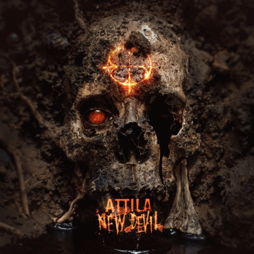 Attila (USA-2) : New Devil